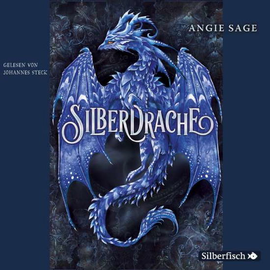 Cover for Angie Sage · CD Silberdrache (CD)