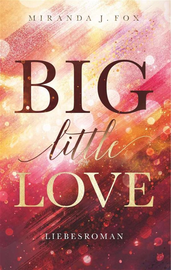 Cover for Fox · Big little Love (Book)