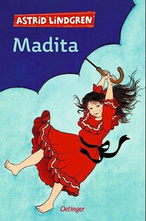 Cover for Astrid Lindgren · Madita 1 (Paperback Book) (2022)