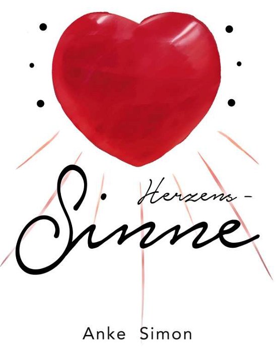 Cover for Simon · Herzens-Sinne (Book)