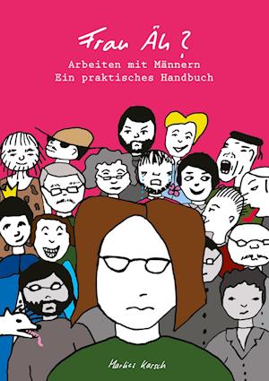 Cover for Marlies Karsch-Völk · Frau Äh? (Paperback Book) (2021)