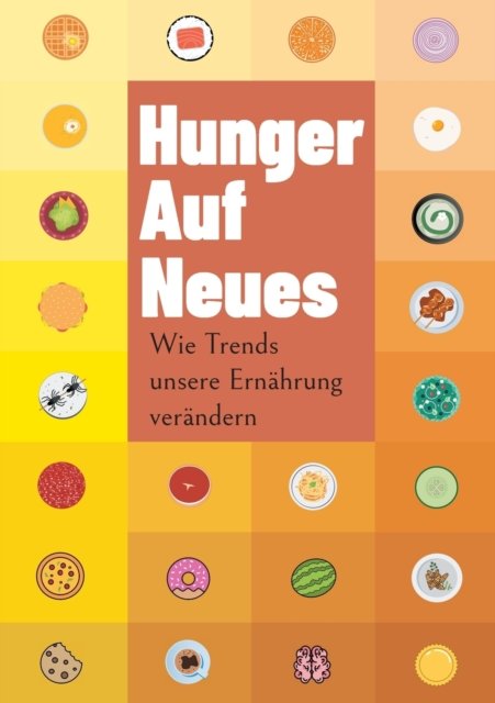 Cover for M R Ballarini · Hunger auf Neues (Paperback Book) (2022)