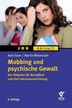 Cover for Esser · Mobbing und psychische Gewalt (Book)