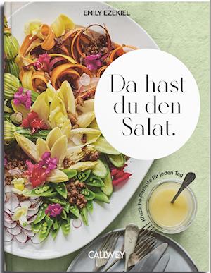 Cover for Emily Ezekiel · Da hast du den Salat. (Book) (2024)