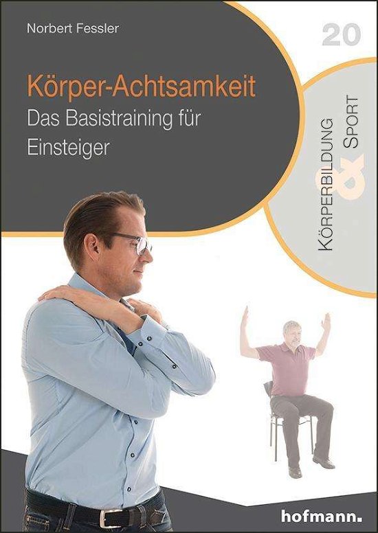Cover for Fessler · Körper-Achtsamkeit (Bog)