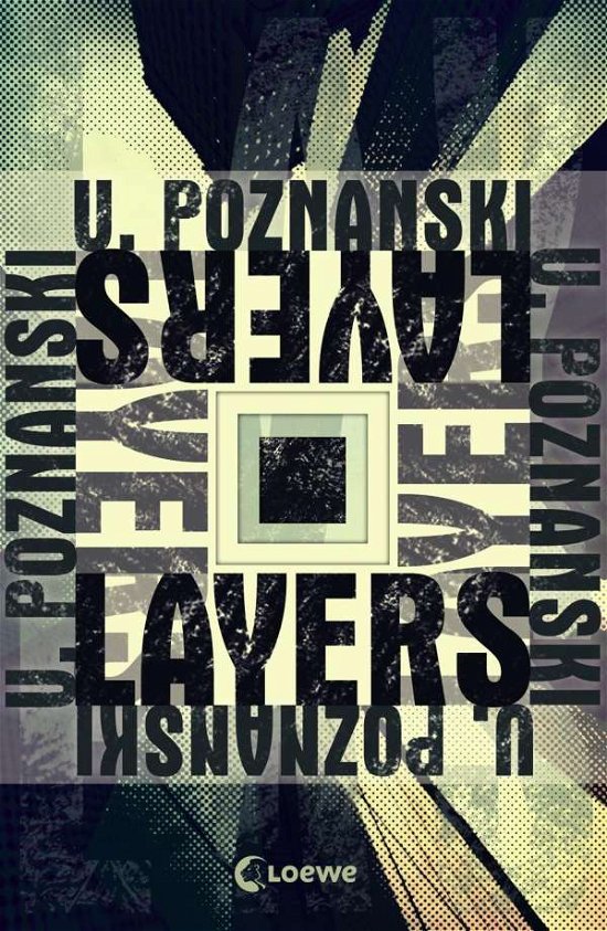 Cover for Poznanski · Layers (Bok)