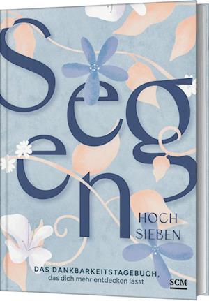Cover for Segen hoch sieben (Bog) (2024)