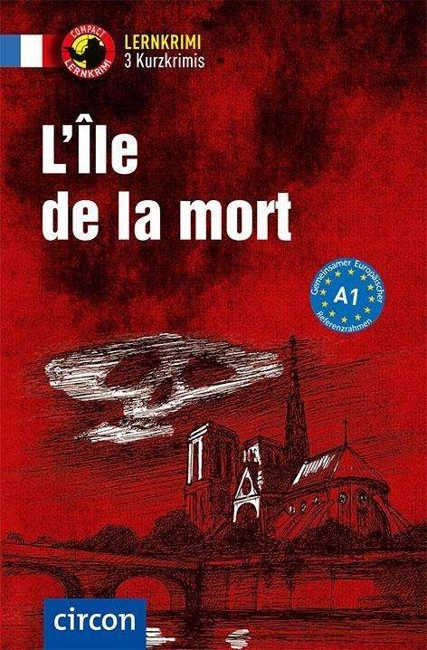 Cover for Blancher · L'Île de la mort (Book)
