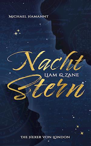 Cover for Michael Hamannt · Liam &amp; Zane (Book) (2025)
