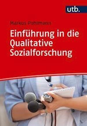 Cover for Pohlmann · Einführung in die Qualitative (Bog)