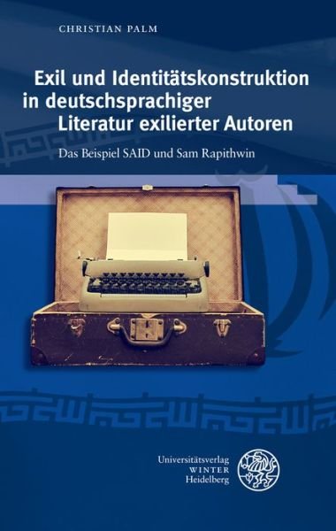 Cover for Palm · Exil und Identitätskonstruktion (Book) (2017)