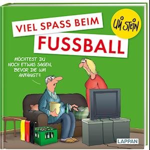 Cover for Uli Stein · Viel Spaß beim Fußball (Bok) (2022)
