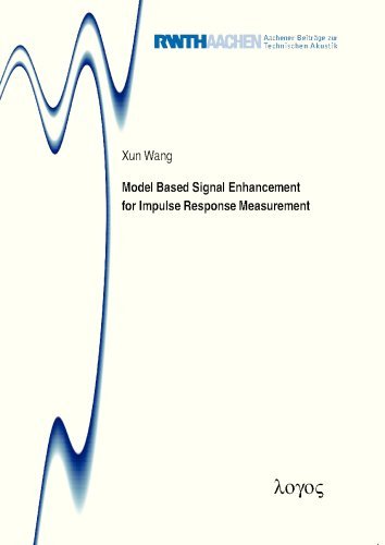 Cover for Xun Wang · Model Based Signal Enhancement for Impulse Response Measurement (Aachener Beitrage Zur Technischen Akustik) (Paperback Bog) (2014)