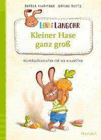 Cover for Kuhrmann · Lenni Langohr - Kleiner Hase g (Bog)