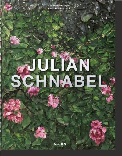 Cover for Hans Werner Holzwarth · Julian Schnabel (Inbunden Bok) [Multilingual edition] (2023)