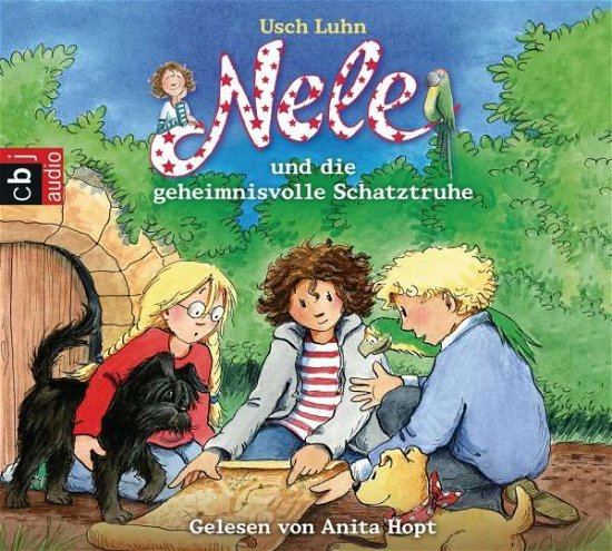 Cover for Luhn · Nele u.d.geheimnisvolle Schatz, (Book)