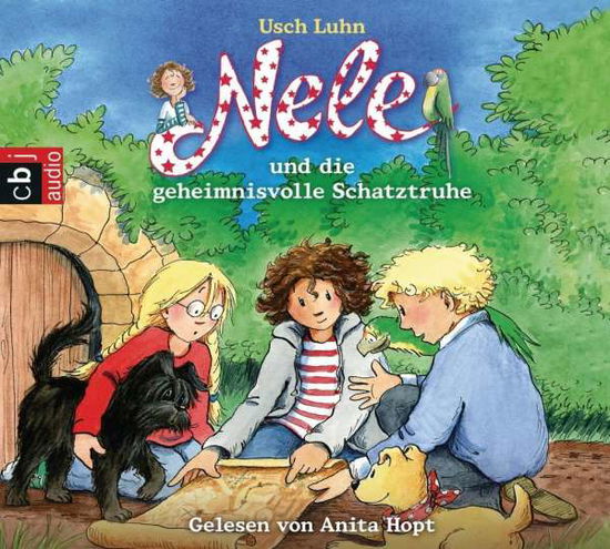 Cover for Luhn · Nele u.d.geheimnisvolle Schatz, (Bok)