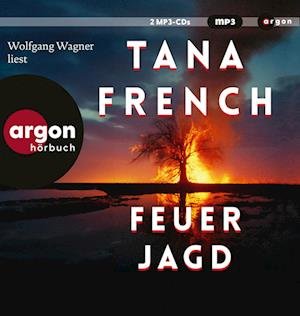 Feuerjagd - Wolfgang Wagner - Muzyka - Argon Verlag AVE GmbH (7%) - 9783839821305 - 26 lipca 2024