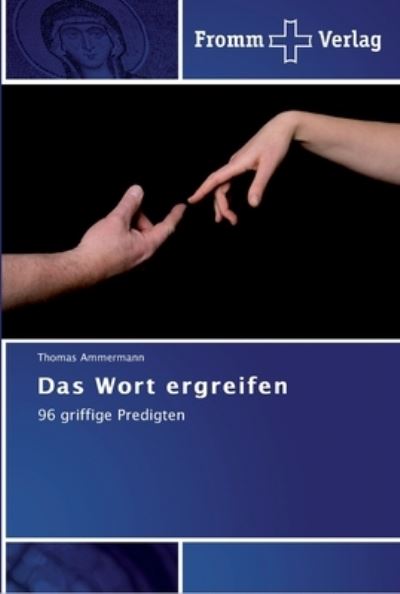 Cover for Ammermann · Das Wort ergreifen (Book) (2012)