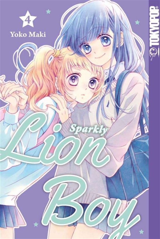 Cover for Maki · Sparkly Lion Boy 04 (Book)