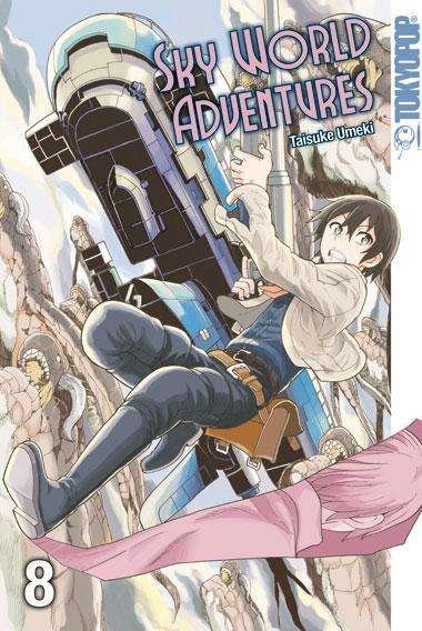 Cover for Umeki · Sky World Adventures 08 (Book)