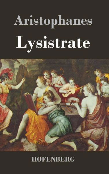 Cover for Aristophanes · Lysistrate (Inbunden Bok) (2016)