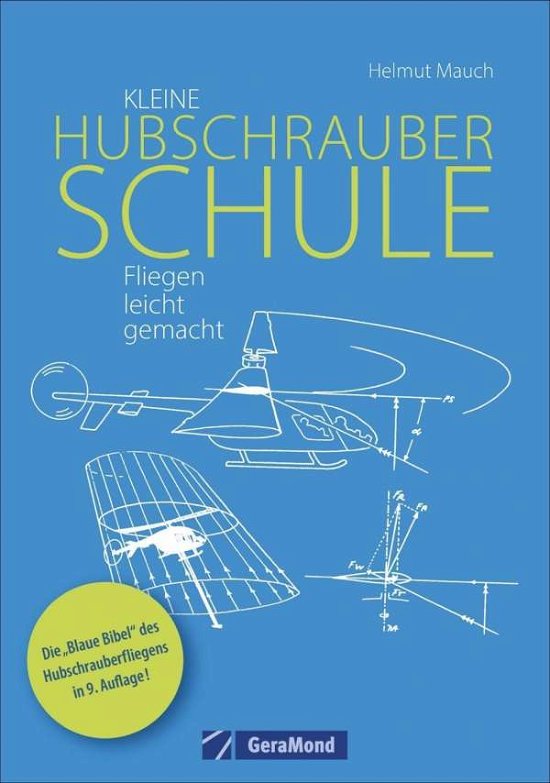 Cover for Mauch · Kleine Hubschrauberschule (Book)