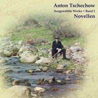 Cover for Tschechow · Die Dame mit dem Spitz,MP3-CD (Bog)