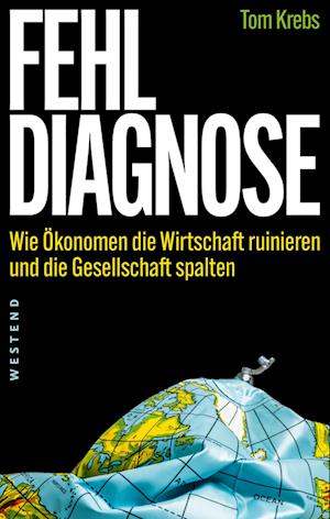 Tom Krebs · Fehldiagnose (Book) (2024)