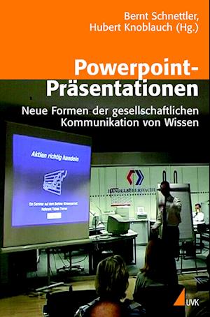 Cover for Bernt Schnettler · Powerpoint-Präsentationen (Paperback Book) (2008)
