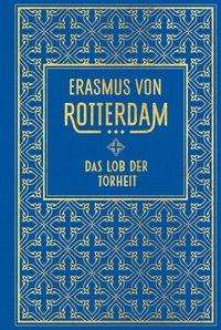 Cover for Erasmus · Das Lob der Torheit (Book)