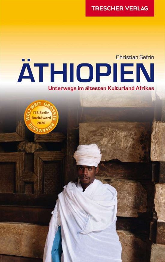 Cover for Sefrin · Reiseführer Äthiopien (Bok)