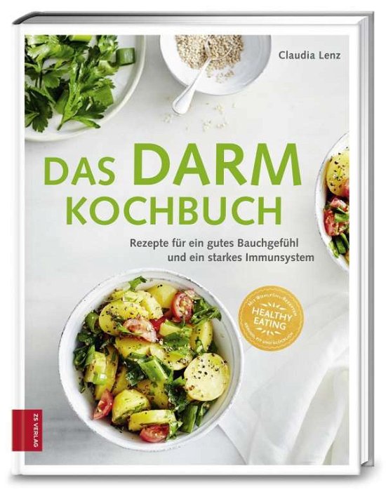 Cover for Lenz · Darm-Kochbuch (Book)