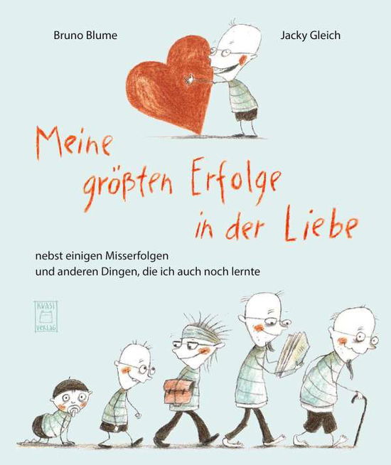 Cover for Blume · Meine größten Erfolge in der Lieb (Book)