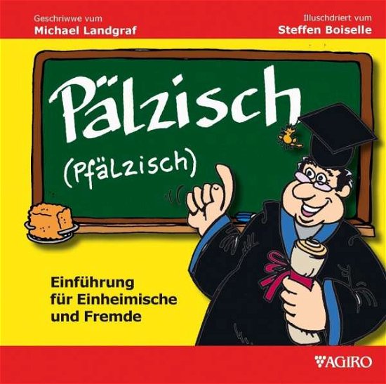 Cover for Landgraf · Pälzisch (Pfälzisch) (Book)