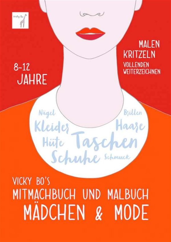 Cover for Bo · Vicky Bo's Mitmachbuch und Mal.Mädch (Book)