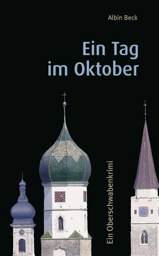 Cover for Beck · Ein Tag im Oktober (Bok)