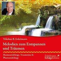 Cover for Enkelmann · Melodien zum Entspannen und T (Bok)