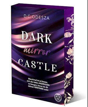 Cover for D.C. Odesza · DARK mirror CASTLE (Book) (2023)