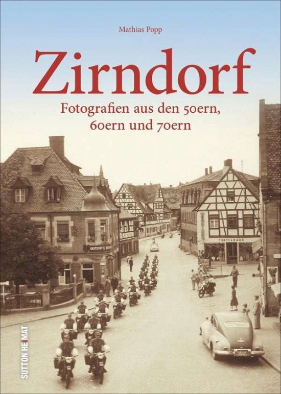 Cover for Popp · Zirndorf (Book)