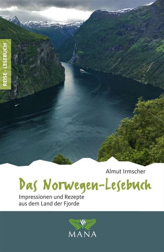 Cover for Irmscher · Das Norwegen-Lesebuch (Bog)