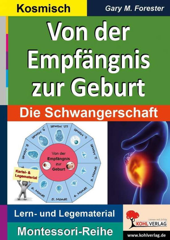 Cover for Forester · Von der Empfängnis zur Geburt (Book)