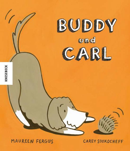 Buddy und Carl - Fergus - Boeken -  - 9783957280305 - 