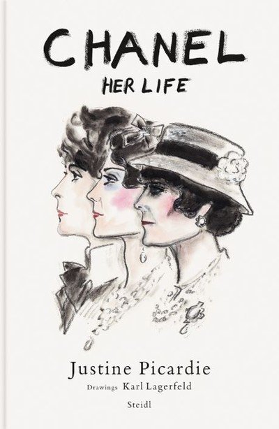 Cover for Justine Picardie · Chanel: Her Life (Hardcover Book) (2020)