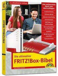 Cover for Gieseke · Die ultimative FRITZ!Box Bibel (Bok)