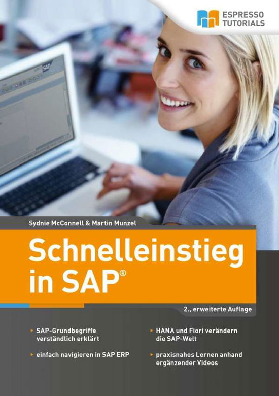 Cover for Martin Munzel · Schnelleinstieg in SAP® (Paperback Book) (2017)