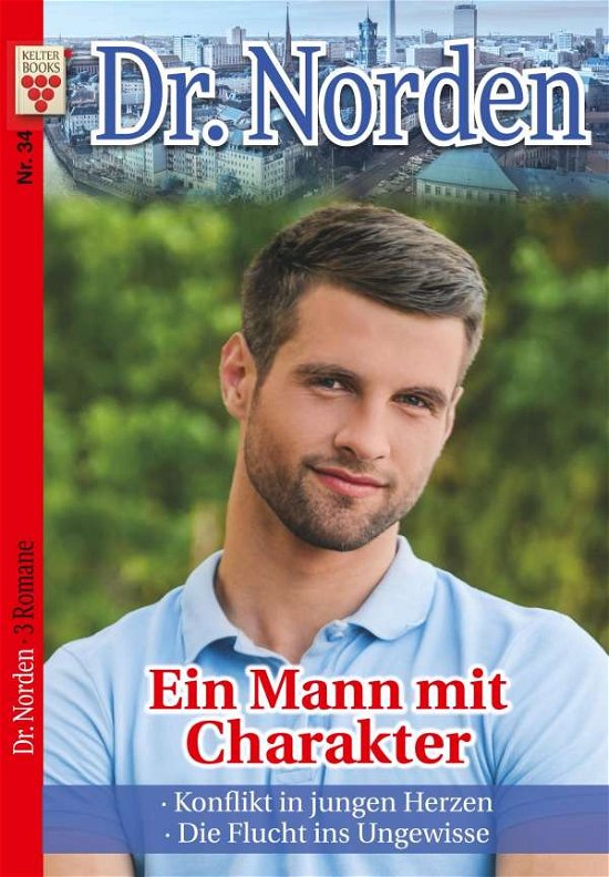 Cover for Vandenberg · Dr. Norden Nr. 34: Ein Mann (Bok)