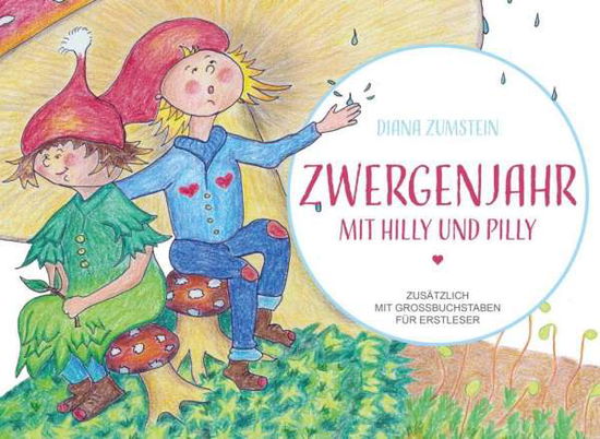 Cover for Zumstein · Zwergenjahr mit Hilly u.Pilly (Book)