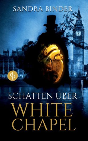 Cover for Sandra Binder · Schatten  Ber Whitechapel (Paperback Book) (2020)