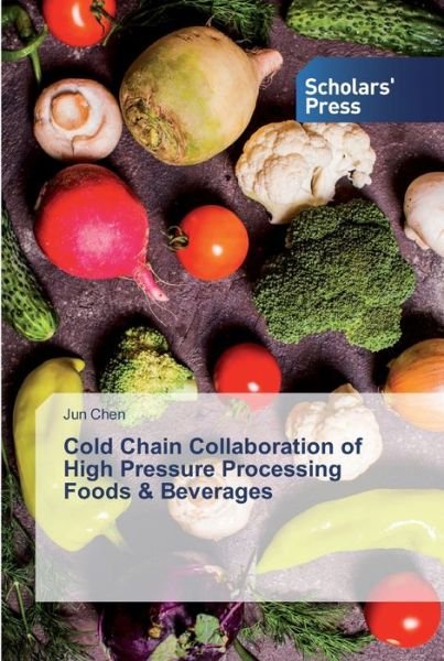 Cover for Chen · Cold Chain Collaboration of High P (Bog) (2020)